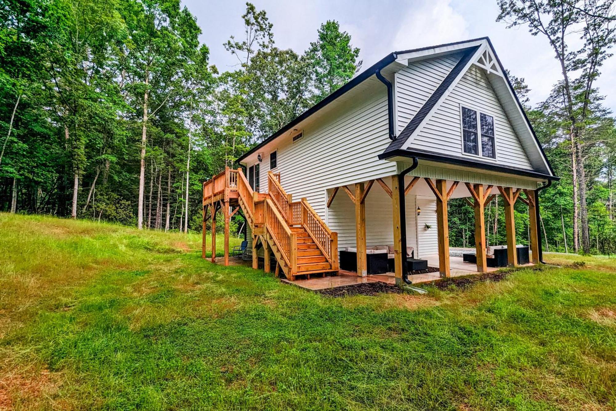 White Owl Cottage بليرسفيل المظهر الخارجي الصورة